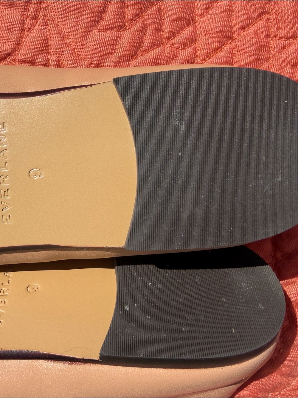 Everlane dayglove mary jane blush - Picture 7 of 7